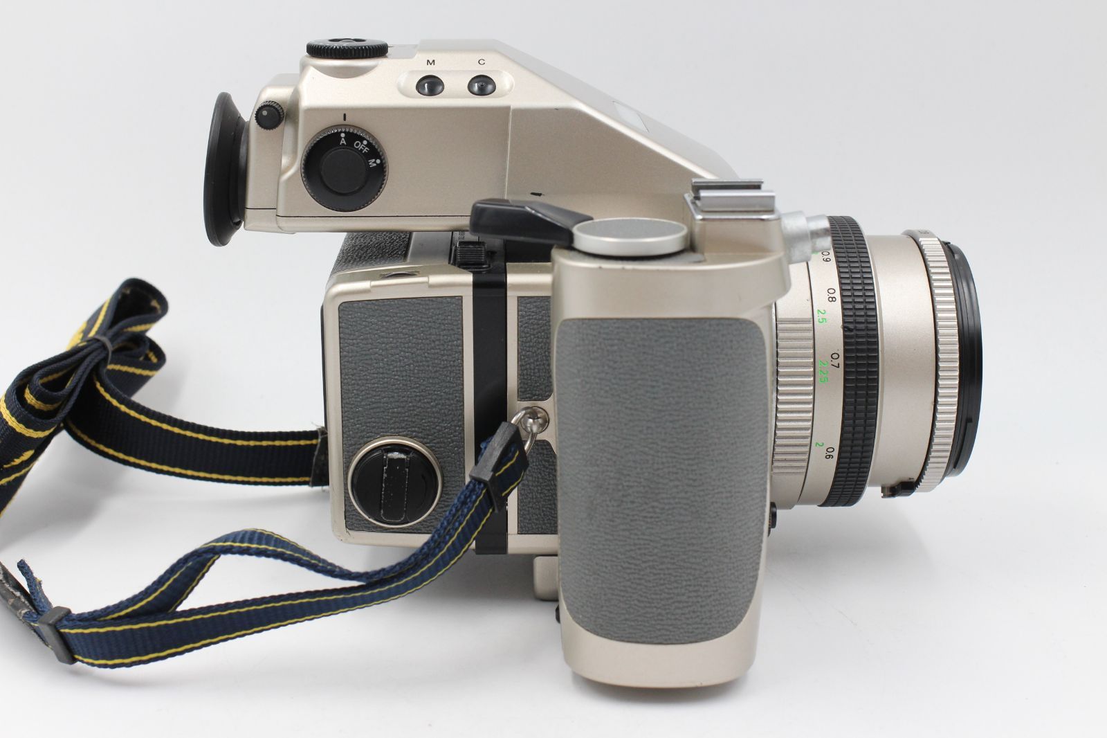 ZENZA BRONICA ETR Si ボディ BRONICA - ZENZA BRONICA ETR Si