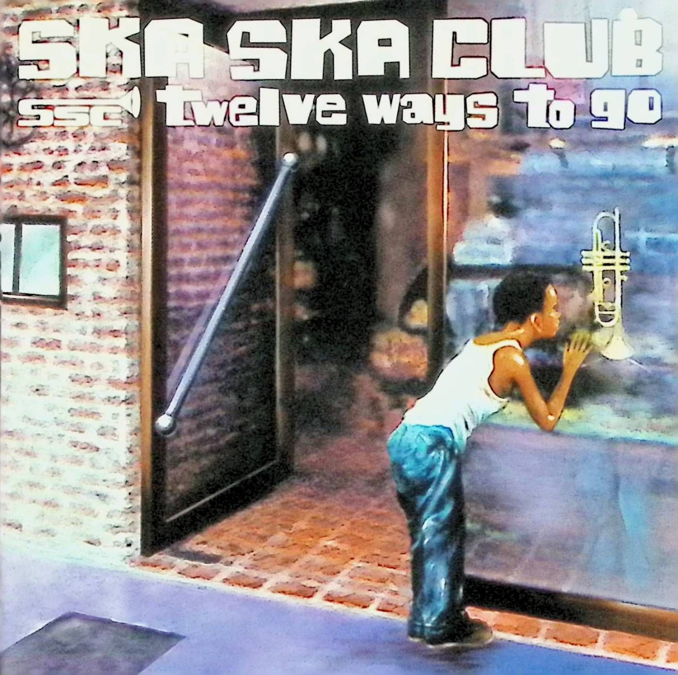twelve ways to go / SKA SKA CLUB (CD) - メルカリ