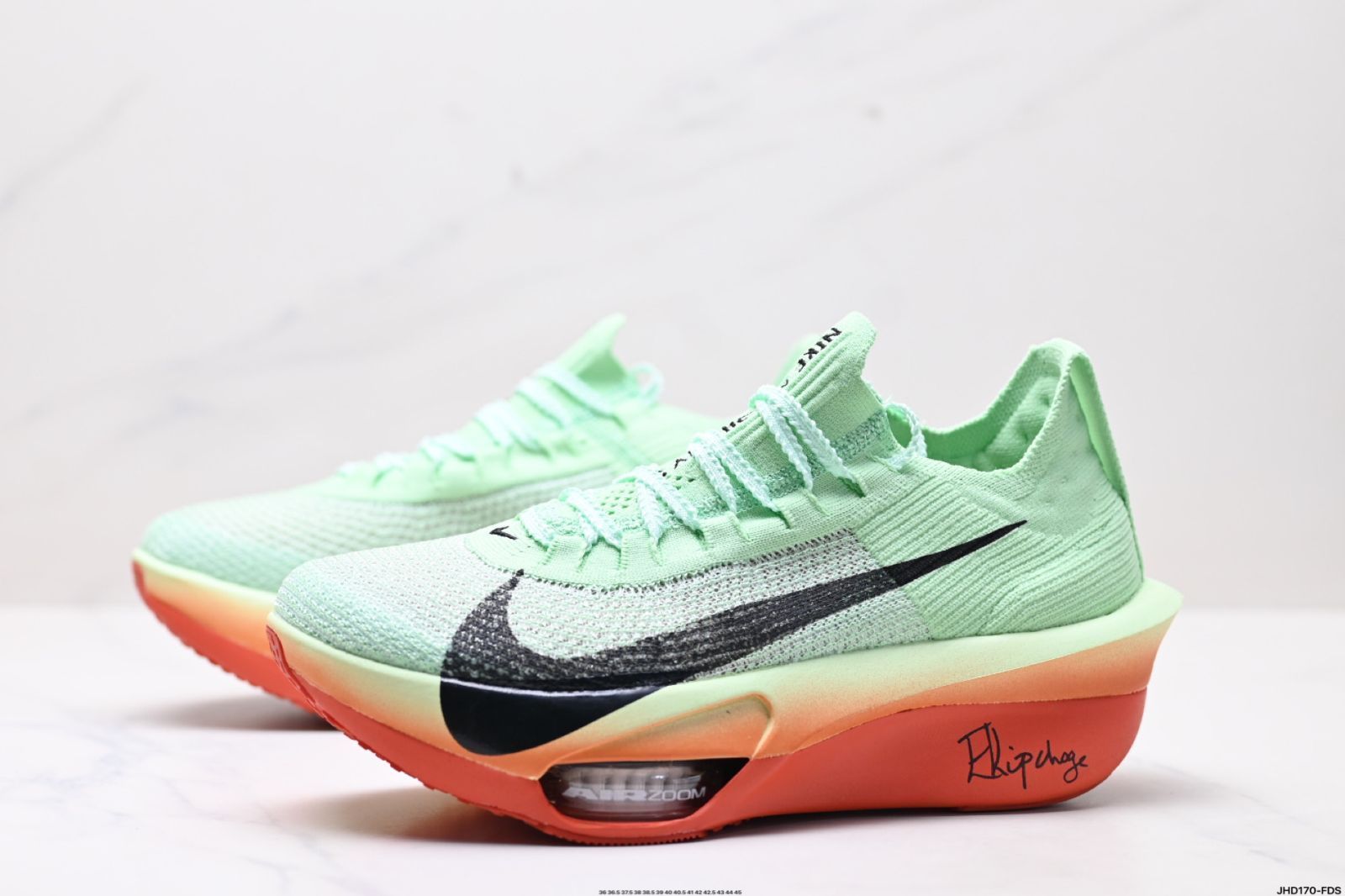 Nike Air Zoom Alphafly NEXT%3 PROTOナイキ エア ズーム