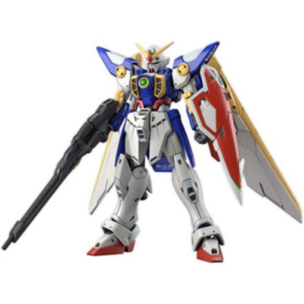 RG 新機動戦記ガンダムW ウイングガンダム 1/144スケール 未組立品 BANDAI バンダイ プラモデル