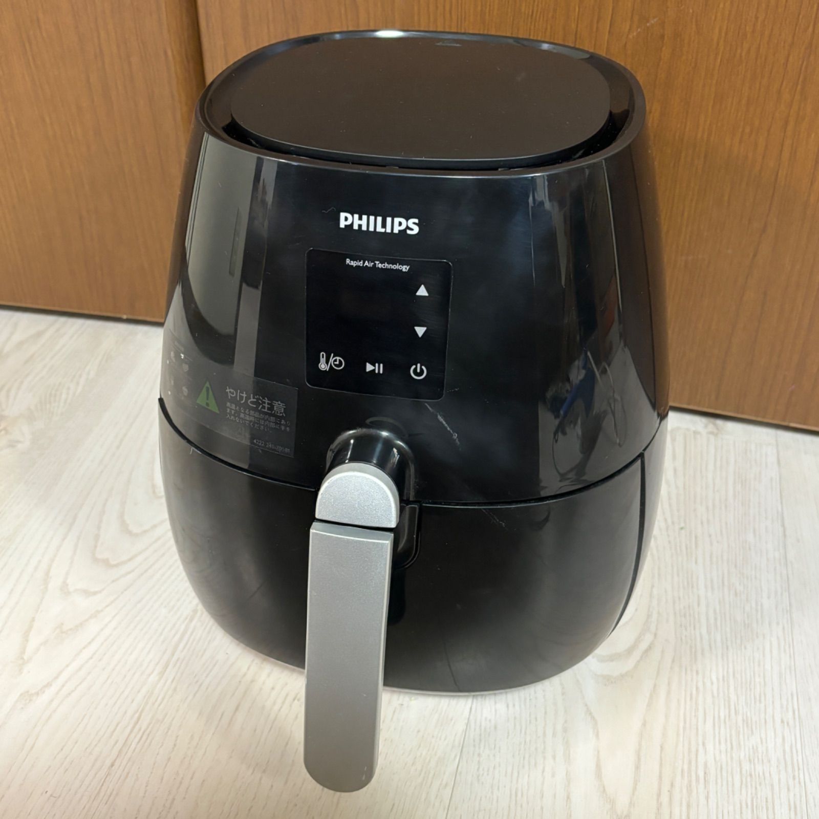 新品未開封】フィリップス ノンフライヤープラス HD9530/22