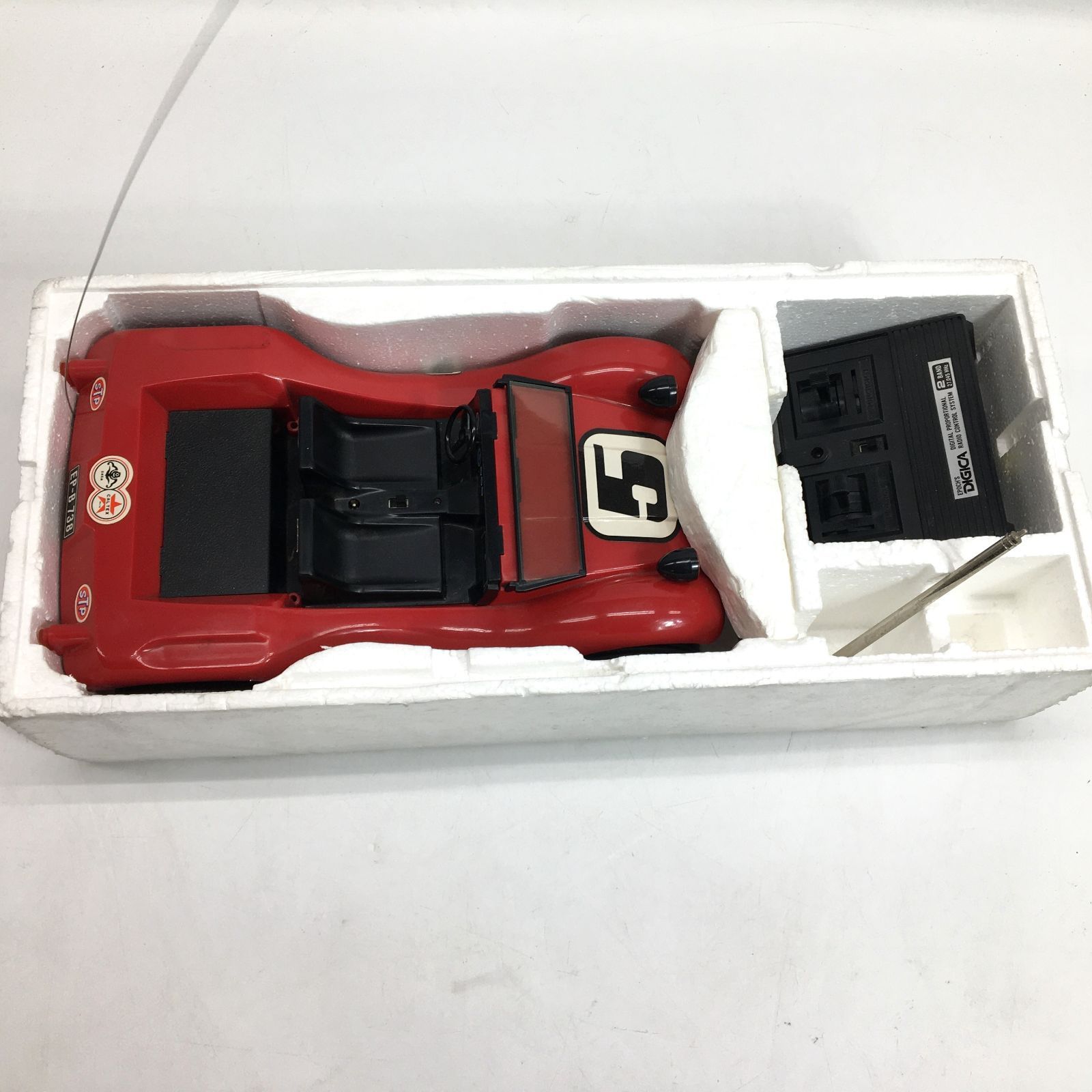 最終価格 EPOCH'S エポック DIGICA デジカ RC STUNT BUGGY BSS