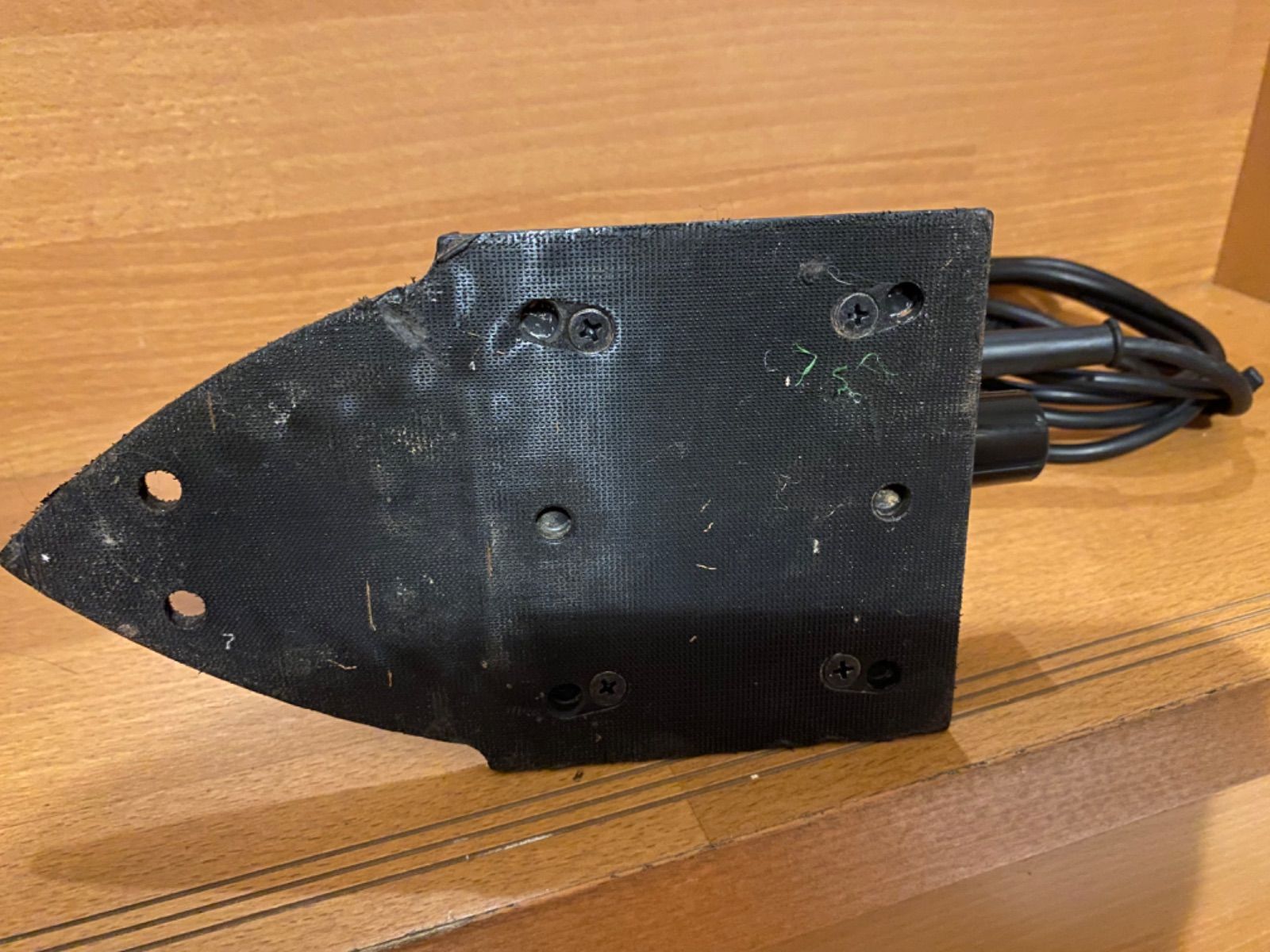 マキタ 防じんミニサンダー