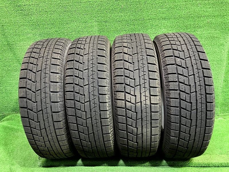 国内正規品 YOKOHAMA iceGUARD FIVE PLUS スタッドレスタイヤ 大阪市内