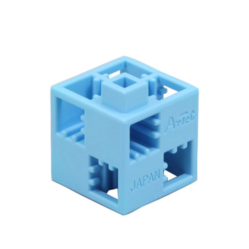 アーテック Artecブロック 基本四角 100P 水 (077844)