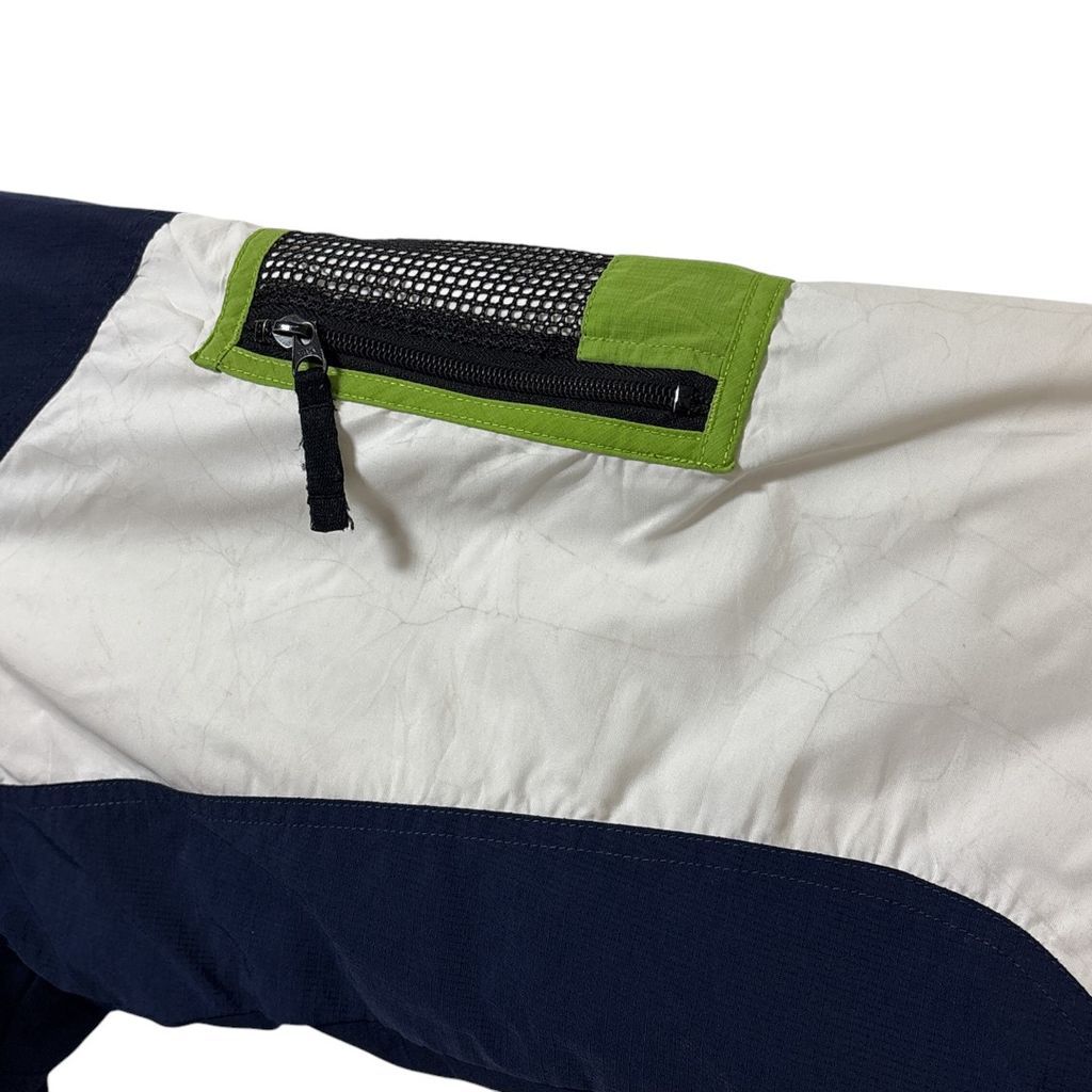 中綿入りアノラックパーカー S-2792