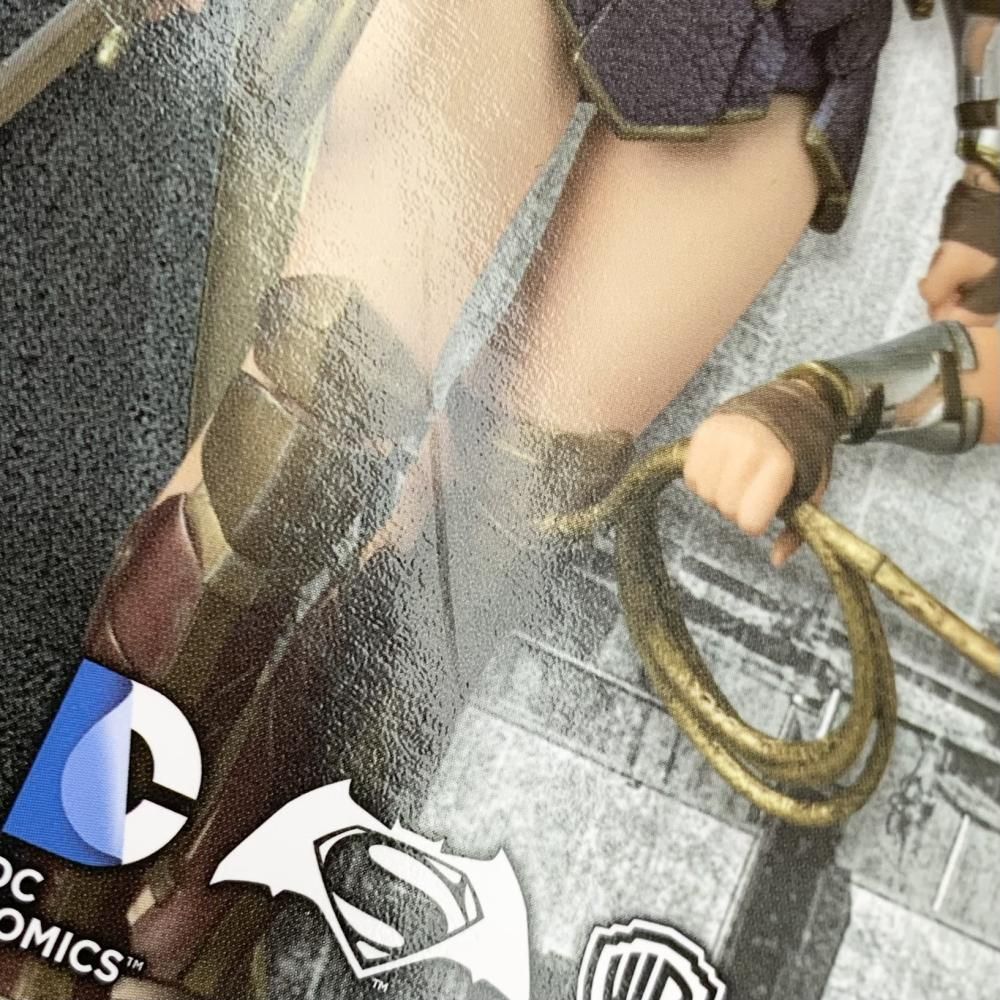 MEDICOM TOY - 【中古】未開封 メディコム・トイ バットマン vs スーパーマン ジャスティスの誕生 MAFEX No.024 ワンダーウーマン[17][240017702788] 中古】未開封 メディコム・トイ バットマン vs スーパーマン