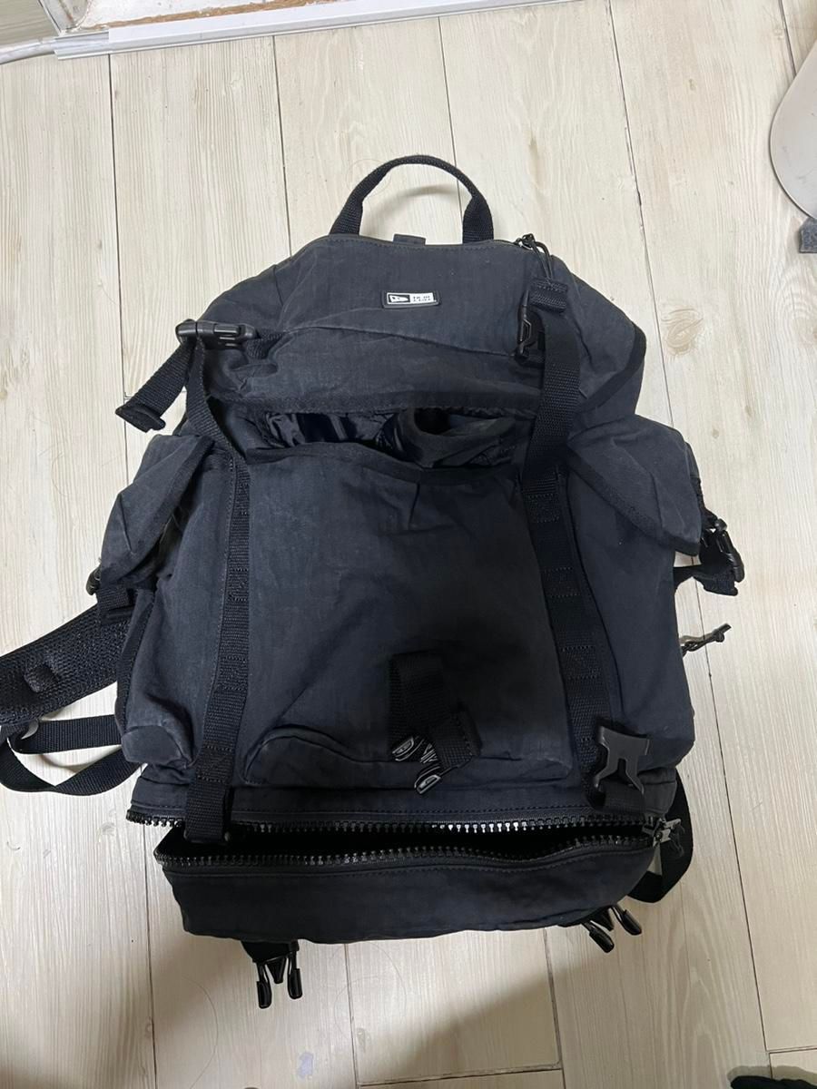 【Bunjang商品韓国直送】NEW ERA(ニューエラ) ユーティリティ 顔 リュック リュックサック 30L