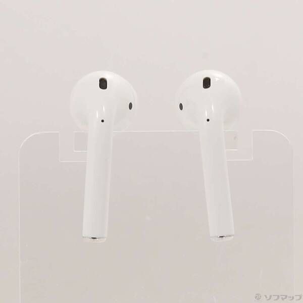 AirPods with Charging case 第2世代 中古品〕 AirPods 第2世代 with