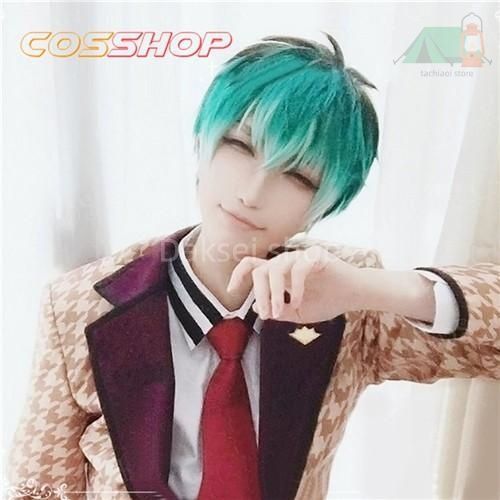 ウィッグ付き ヒプ