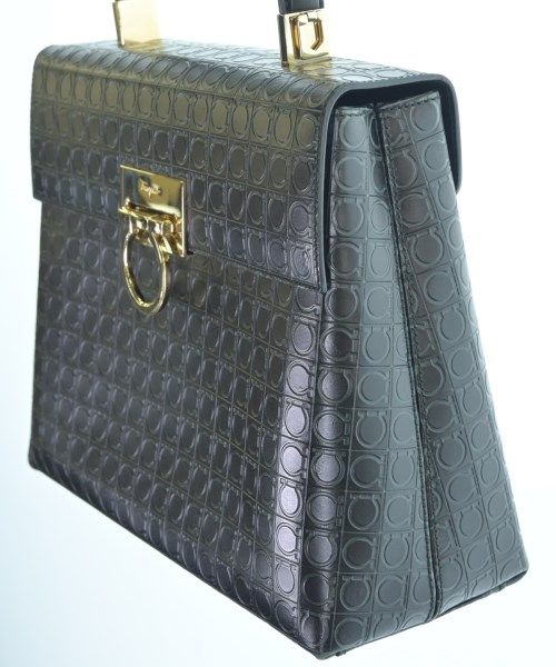 Salvatore Ferragamo ハンドバッグ レディース 古着 DECORATOM_COM_BR