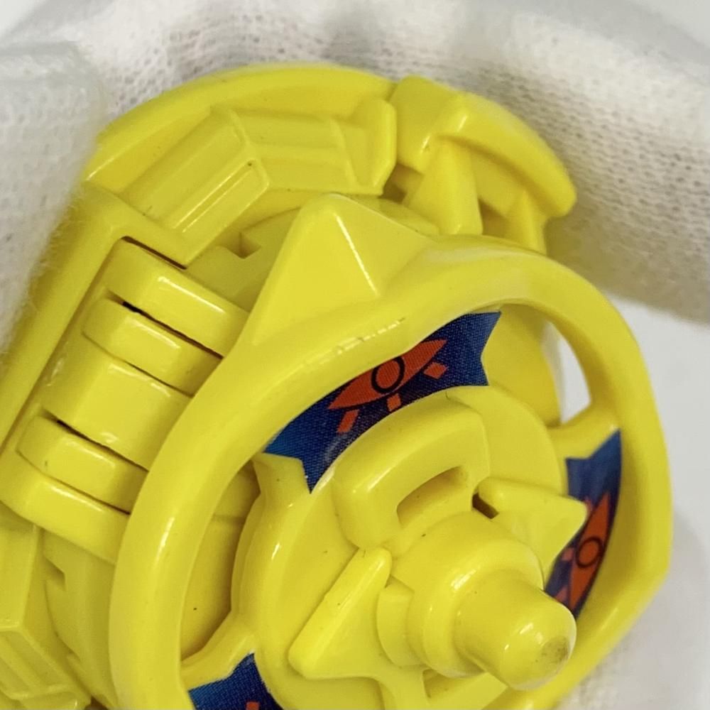 【中古】現状渡/訳有 爆転シュート ベイブレード コロコロコミック応募者全員サービス デザートスフィンクサー[17][240017711921] 中古】現状渡/訳有 爆転シュート ベイブレード コロコロコミック