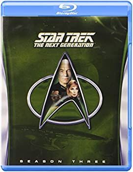 (未使用･未開封品)　新スター・トレック シーズン3 ブルーレイBOX [Blu-ray] 60wa65s 81F0hDmKlCL.jpg