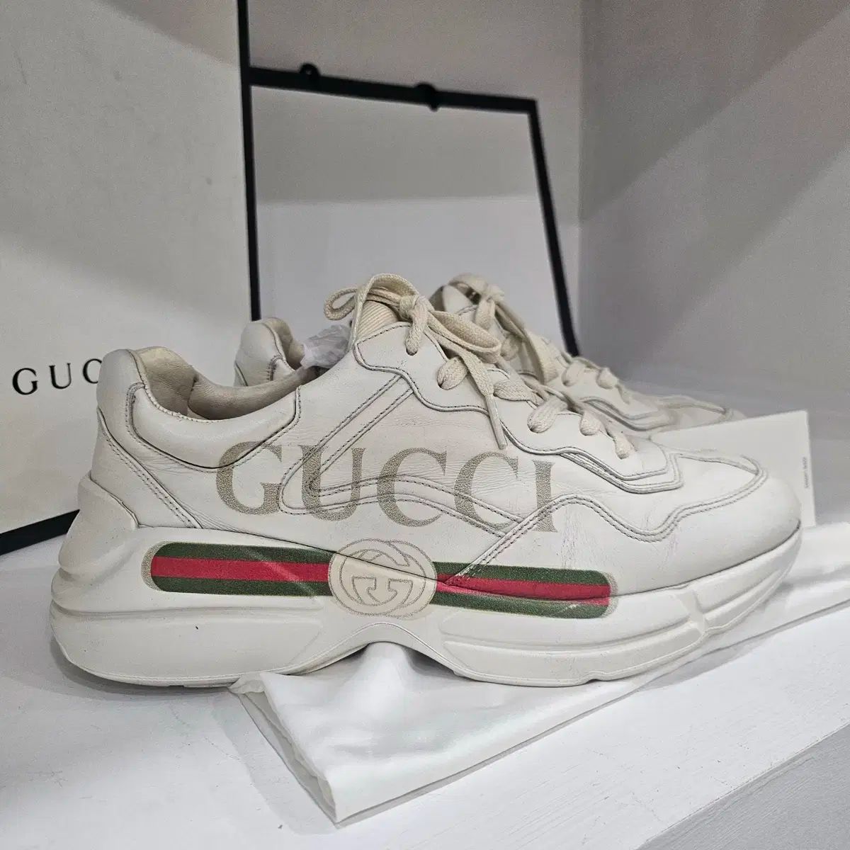 【YT様用】【未使用品】GUCCI 靴べら YT様用】【未使用品】GUCCI 靴べら