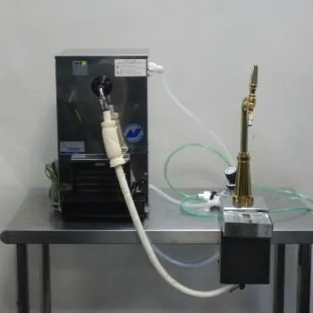 中古厨房 キリン ビールディスペンサー洗浄樽 φ110×220 /20H1011 2025年最新キリン 洗浄樽の人気アイテム - メルカリ