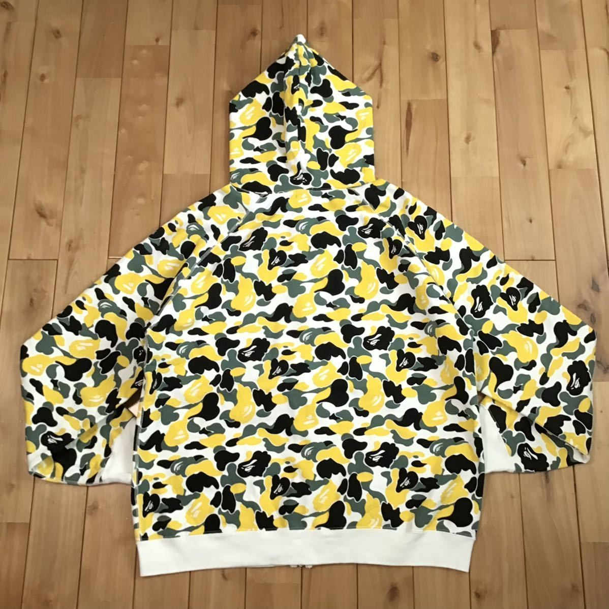 ☆大阪限定☆ Osaka city camo パーカー Lサイズ a bathing ape BAPE
