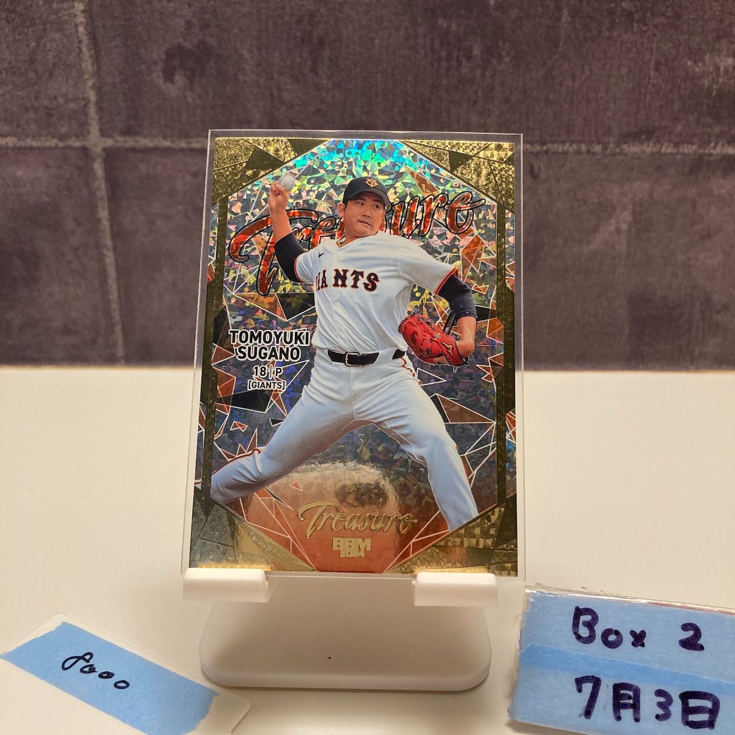 SALE】ポポラスベリーとブルーアイスのcuteハーフリース ラッピング