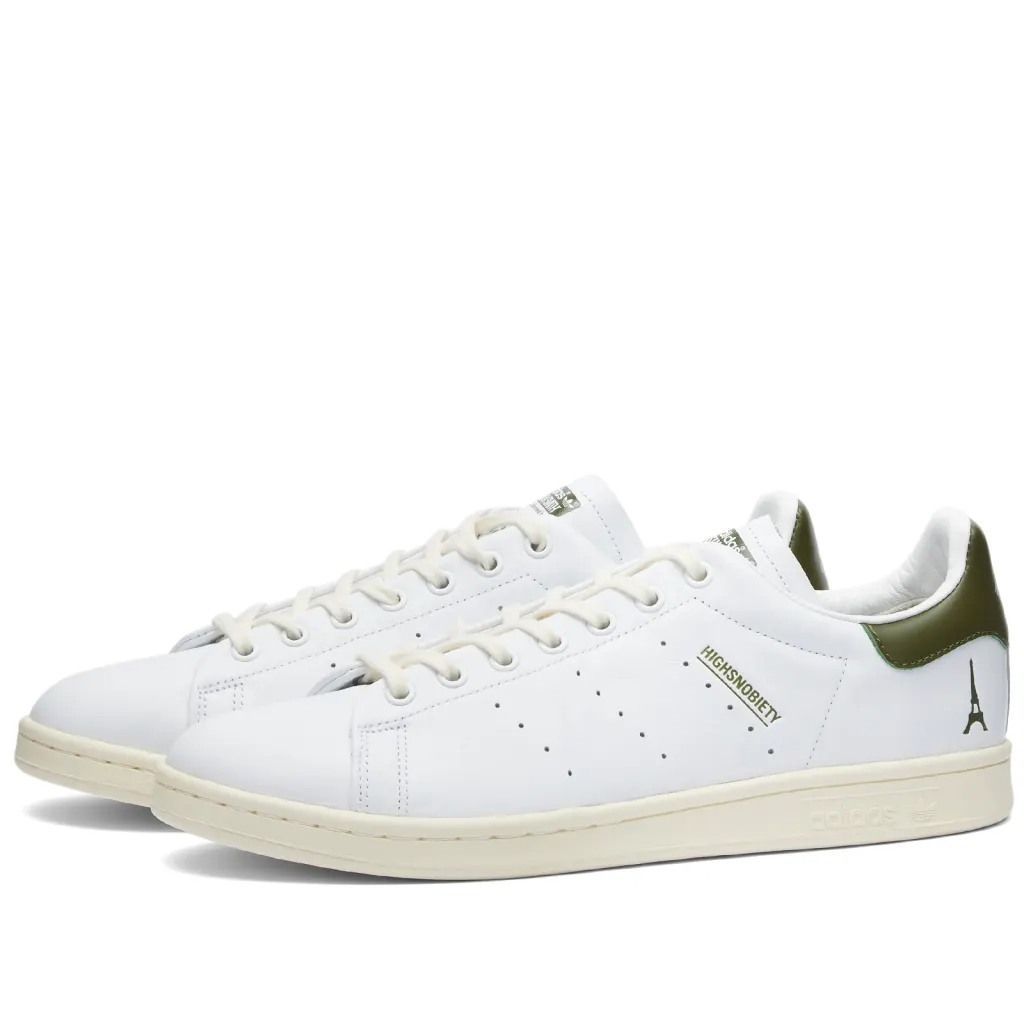 限定コラボ ADIDAS X HIGHSNOBIETY STAN SMITH スタンスミス - メルカリ