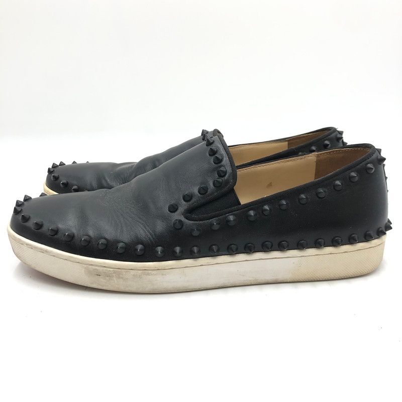 現状渡し品】Christian Louboutin クリスチャンルブタン PIK