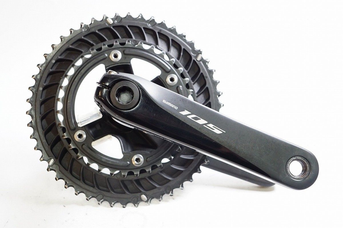 シマノ 105 FC-R7000 160mmクランクセット 50-34t II401 シマノ