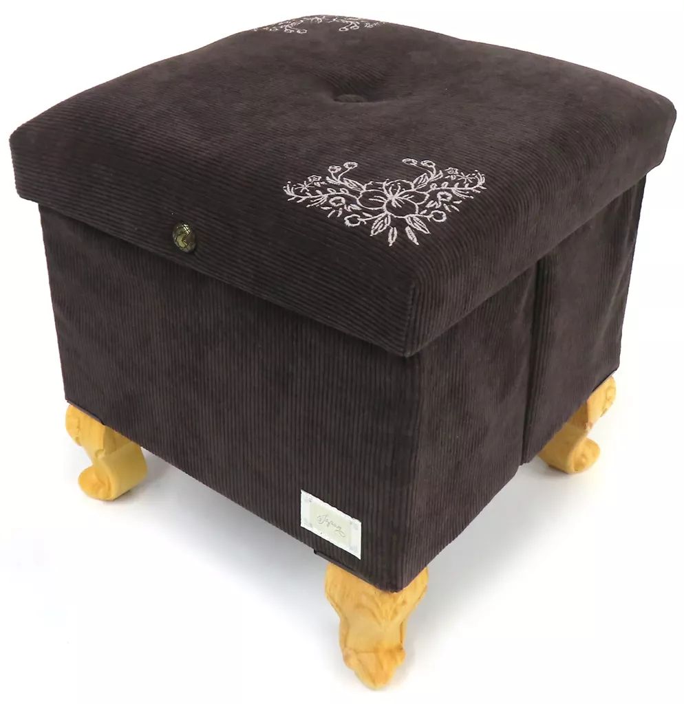 【ヘタリア】UULイギリスモデル スツールボックス アニメ『ヘタリア World☆Stars』より、個性豊かなカラーの