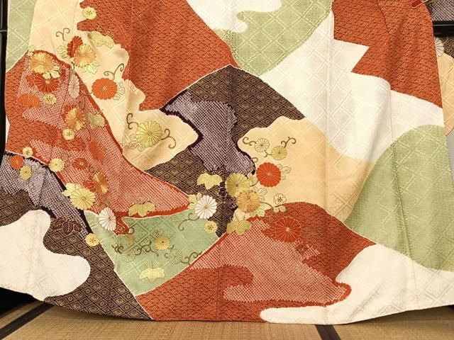 平和屋着物 豪華振袖