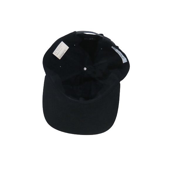 帽子 WTAPS 232HCDT-HT15 BLACK WTAPS ダブルタップス 23AW T-6H 04/CAP/COTTON.TWILL