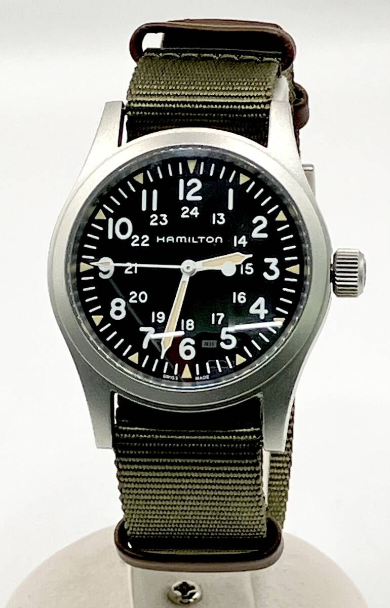 大幅値下!】HAMILTONハミルトン 手巻き時計 1940年代 大幅値下!】HAMILTONハミルトン 手巻き時計 1940年代