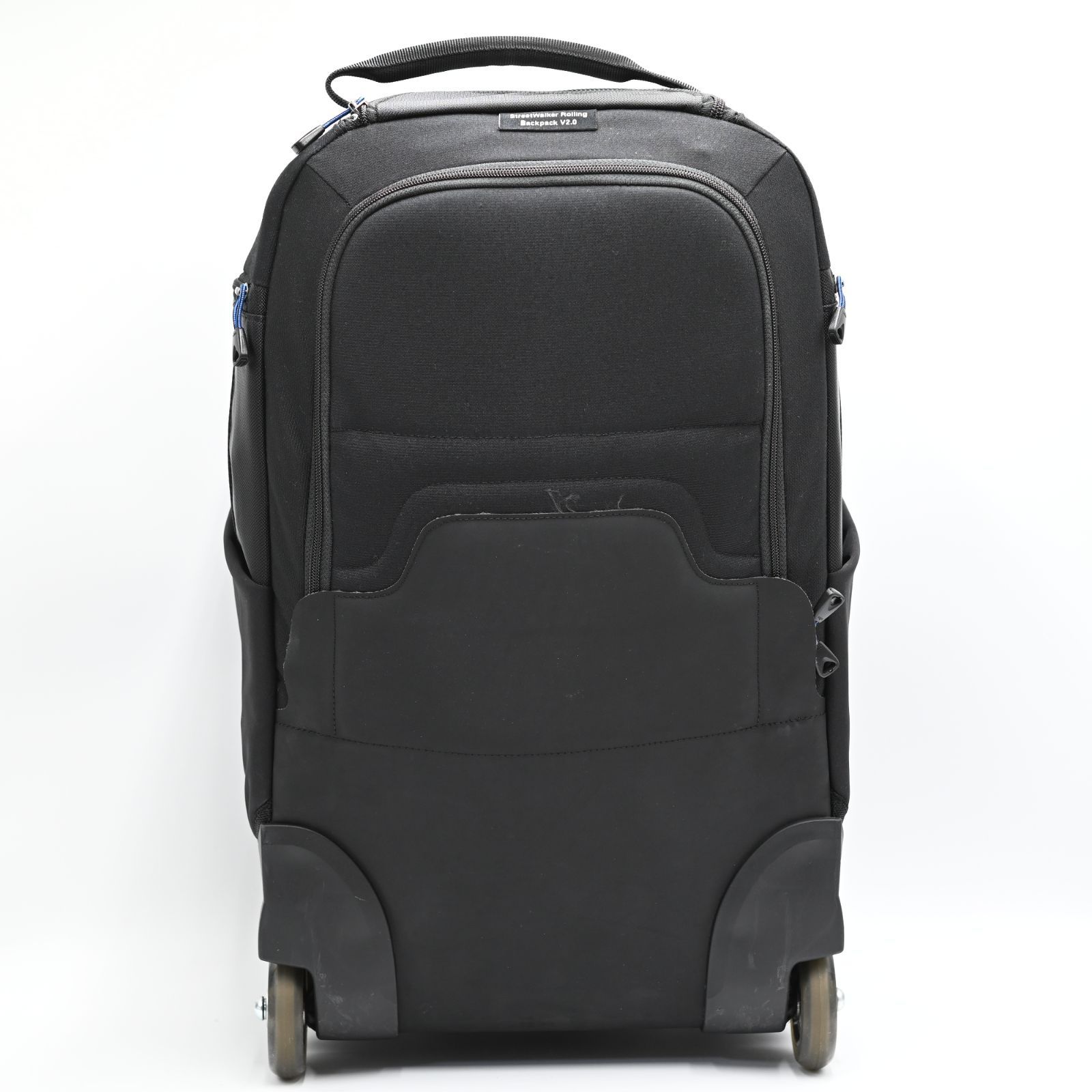 並品】thinkTANKphoto シンクタンクフォト ストリートウォーカーローリングバックパックV2.0 ブラック #1351 - メルカリ