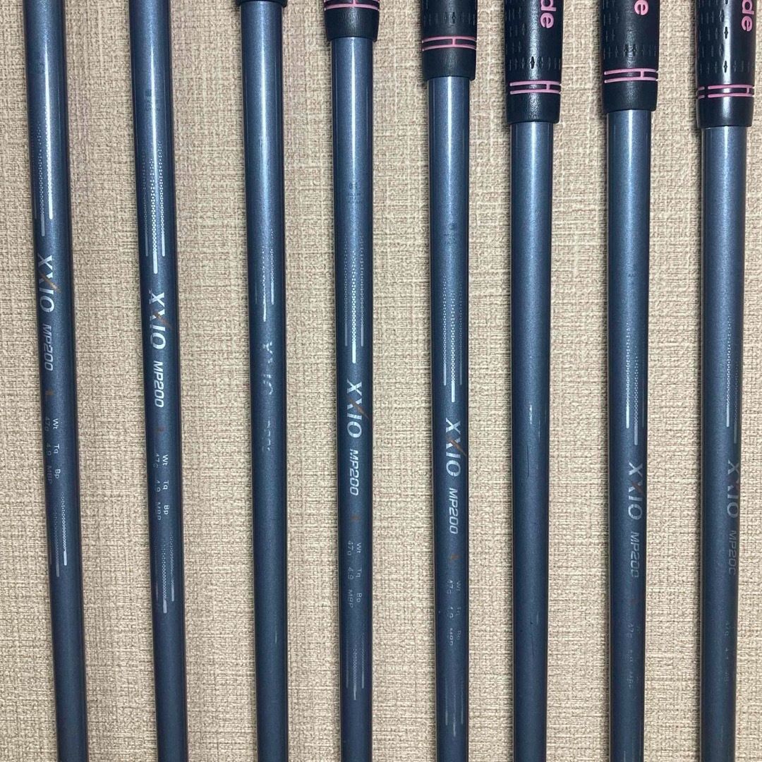 アイアン8本 MP200