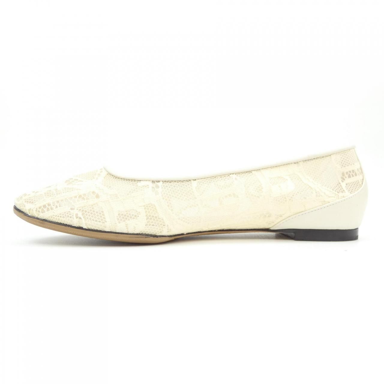 Chloe フラットシューズ Chloe クロエ エスパドリーユ Lauren フラット