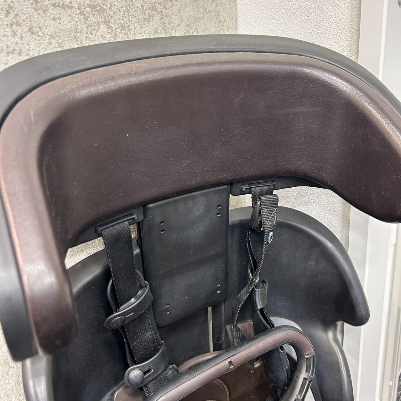 ヘッドレスト付コンフォートフロント ベビーシート