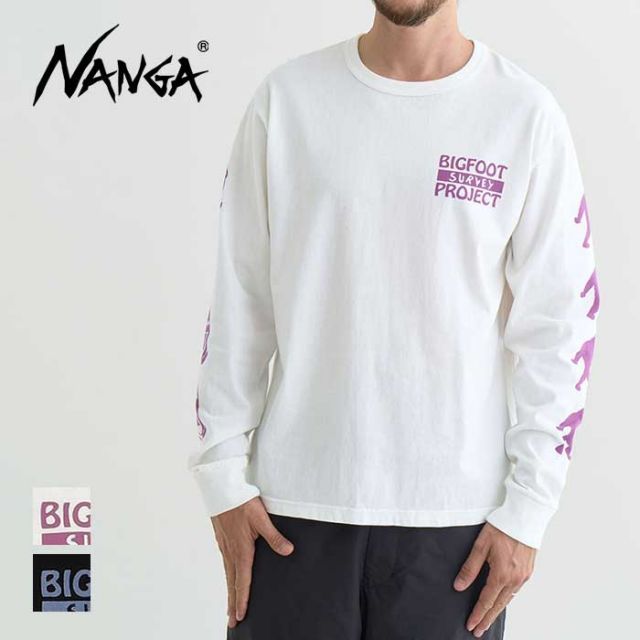 NATAL DESIGN TACOMA FUJI ロンT 長袖 Tシャツ M 【公式通販】
