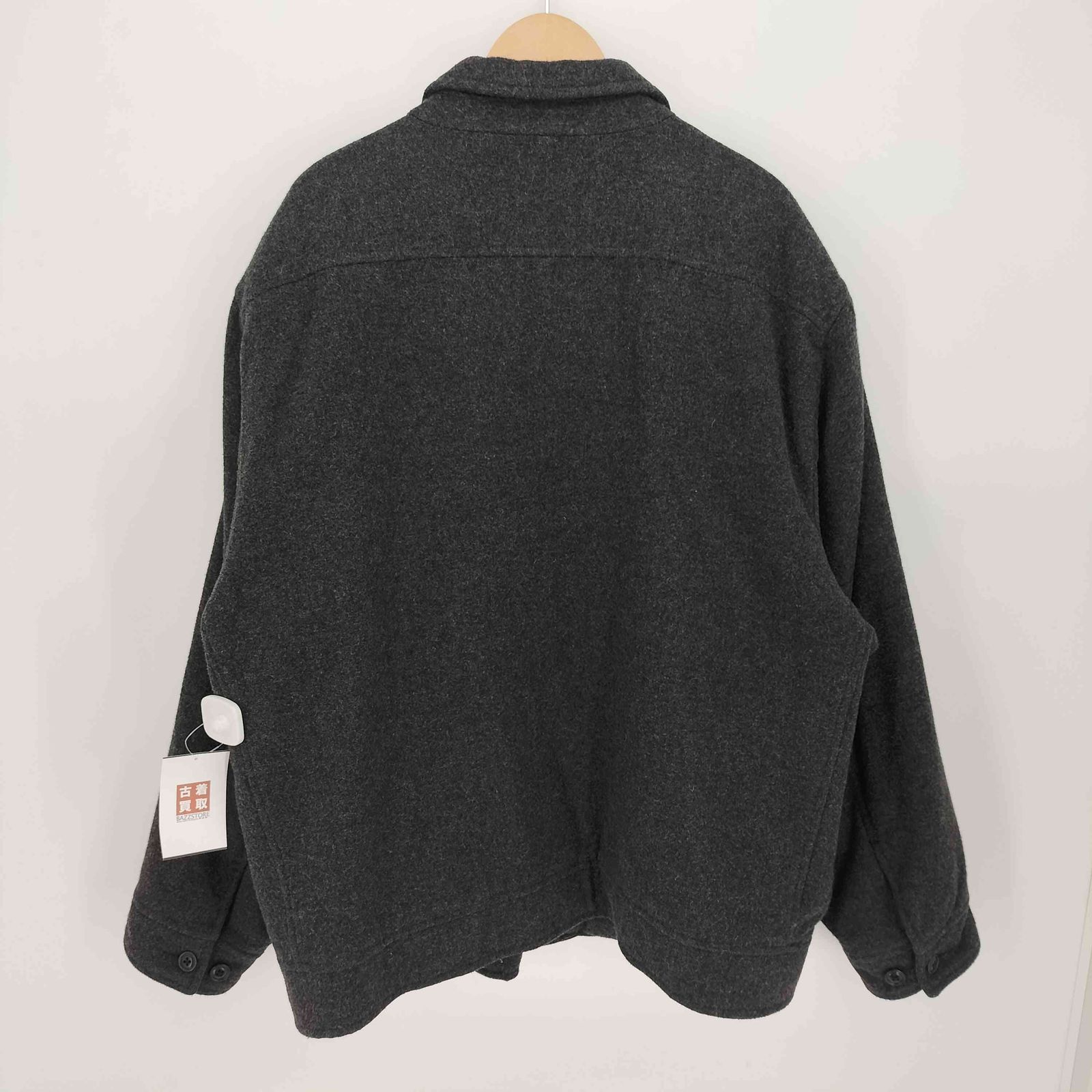 90s-00s OLD GAP オールドギャップ　ウール　ジップ　ジャケット 90s-00s OLD GAP オールドギャップ ウール ジップ ジャケット
