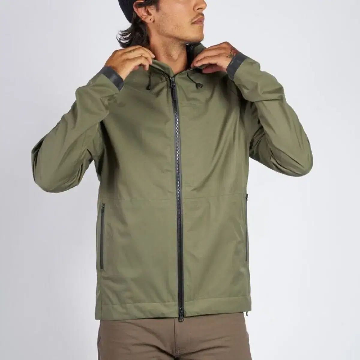 CHROME STORM COMMUTE JACKET クロム ウインドブレーカー