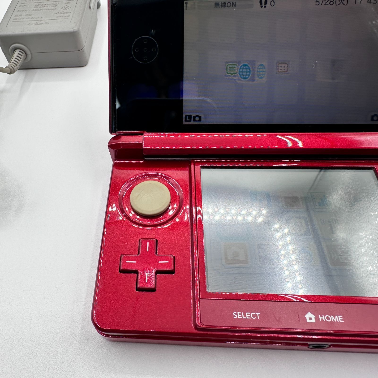 ニンテンドー3DS SDガンダム