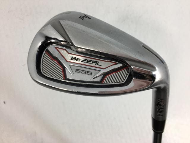 【中古ゴルフクラブ】ホンマ Be ZEAL(ビジール) 535 アイアン 2018 NSプロ 950GH AW
