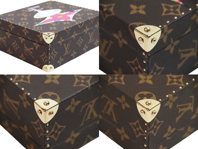 世界200個限定 新品未使用 LOUIS VUITTON ルイヴィトン×村上隆