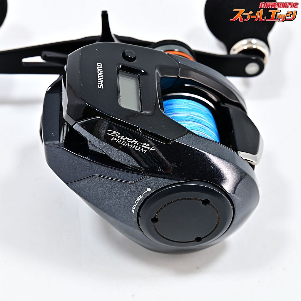 19バルケッタ プレミアム 150DHXG SHIMANO Barchetta PREMIUMm30057