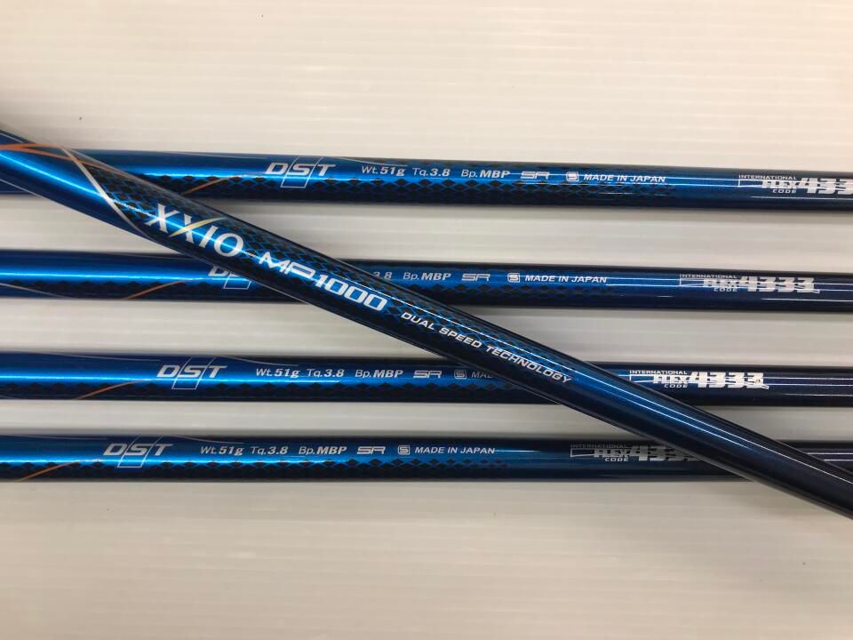 XXIO 10 ネイビー SR MP1000 ネイビー アイアンセット ダンロップ 最短 WWW_NOITHATQUANGTHANH_NET