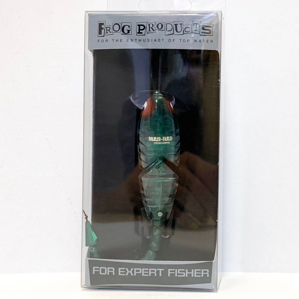 フロッグプロダクツ マッドラッド ガズル FROG PRODUCTS FROG PRODUCTS / フロッグプロダクツ 【 MAD-RAD ORIGINAL 20