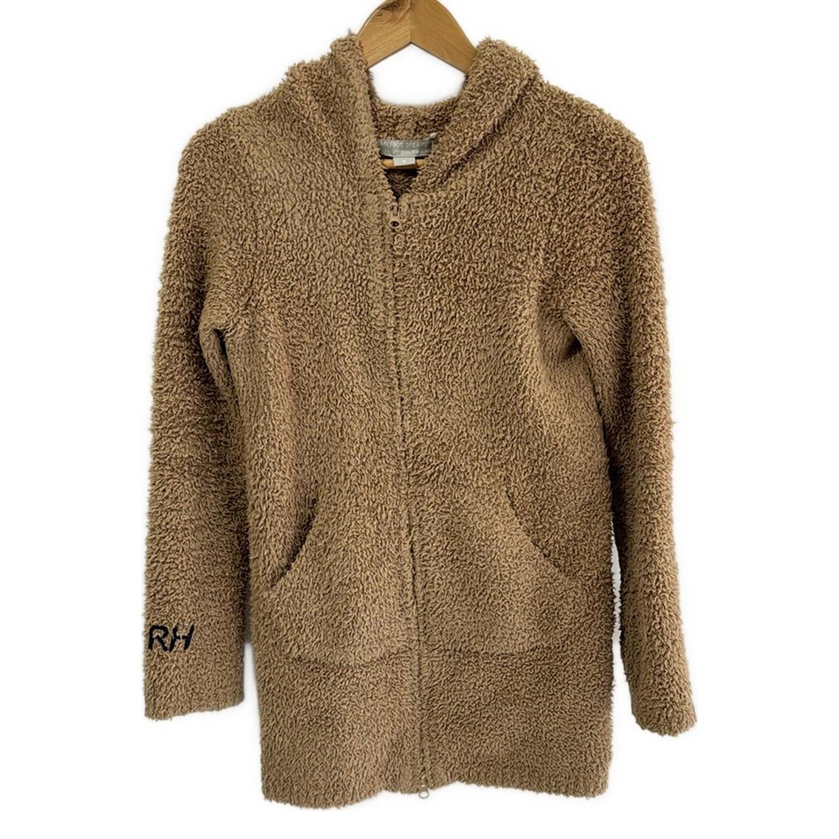 ★極上★☆RON HERMAN ロンハーマン パーカー/ライムグリーン ☆極上RON HERMAN ロンハーマン パーカー/ライムグリーン