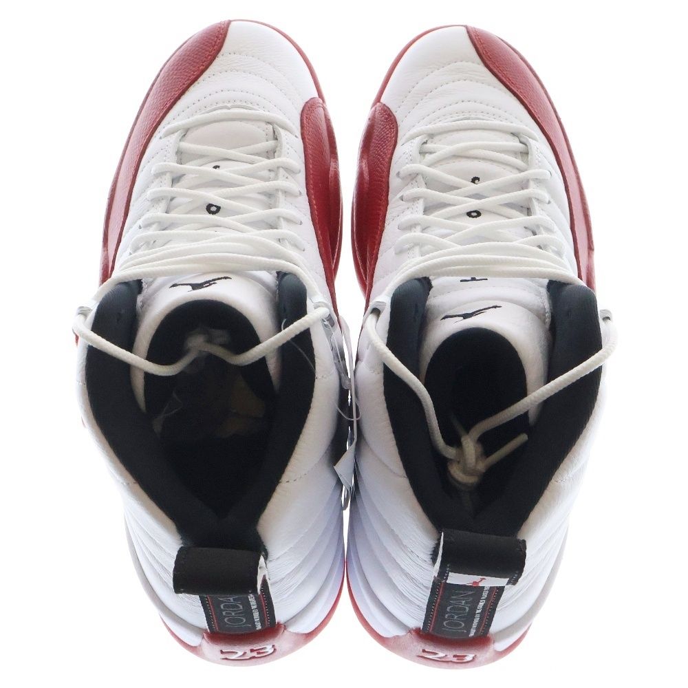 NIKE (ナイキ) AIR JORDAN 12 CHERRY エアジョーダン 12