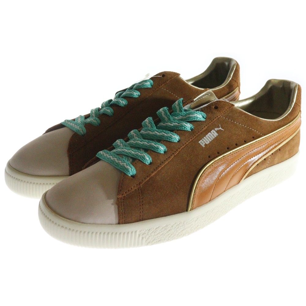 PUMA (プーマ) SUEDE VTG MIJ CITY OF LIGHTS スウェードレザー