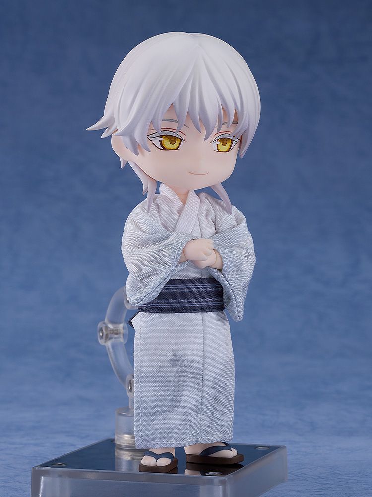 新品/公式】刀剣乱舞-ONLINE-_ねんどろいどどーる 鶴丸国永 軽装Ver