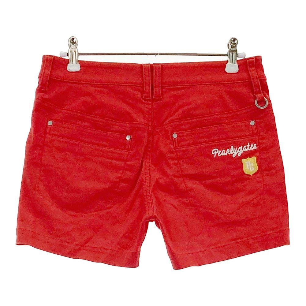 PEARLY GATES ショートパンツ  サイズ00 PEARLY GATES ショートパンツ Size 0 ネイビー - メルカリ