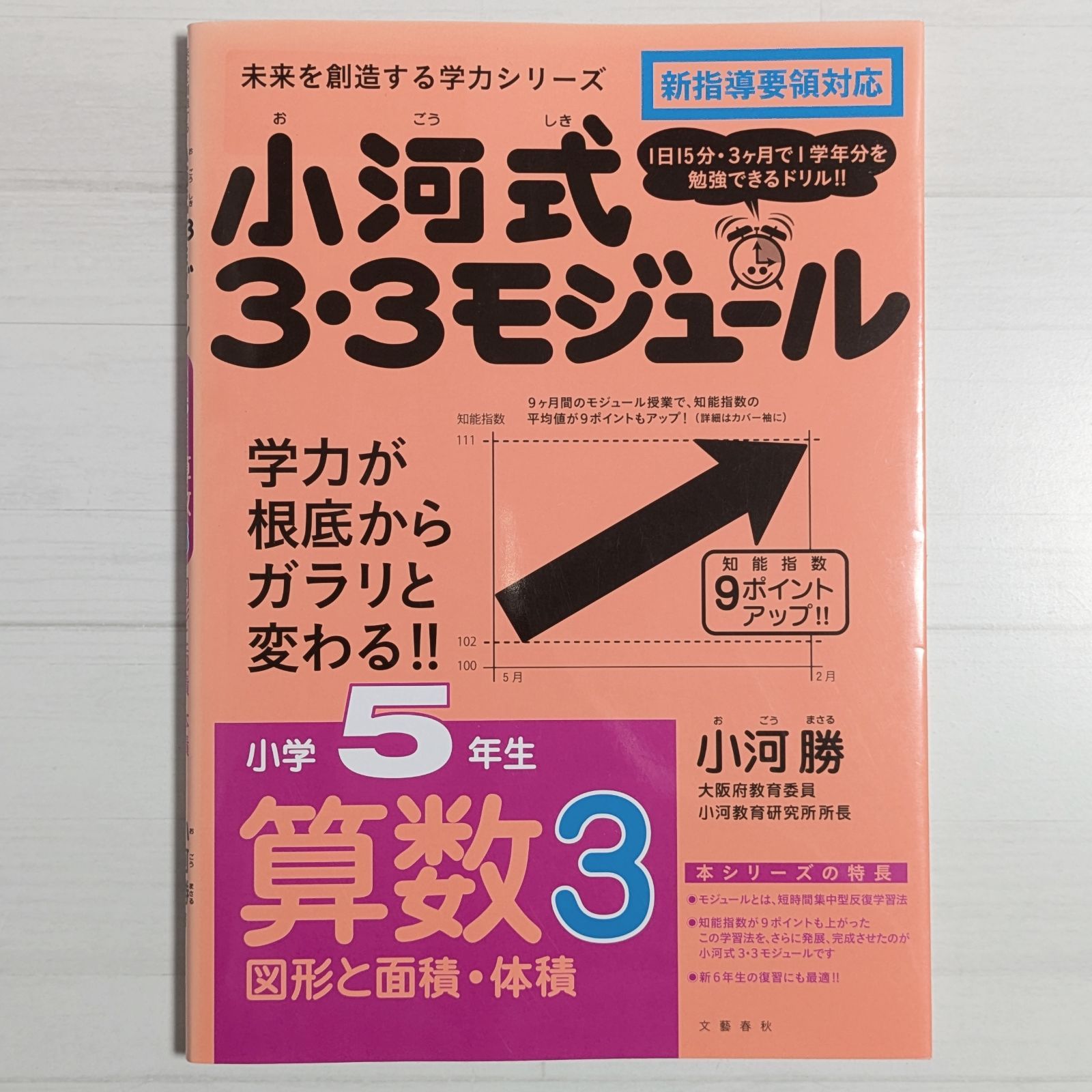 小河式3・3モジュール 小学6年生 算数1,2,3セット img_05b737c2030f12e26d493efd15
