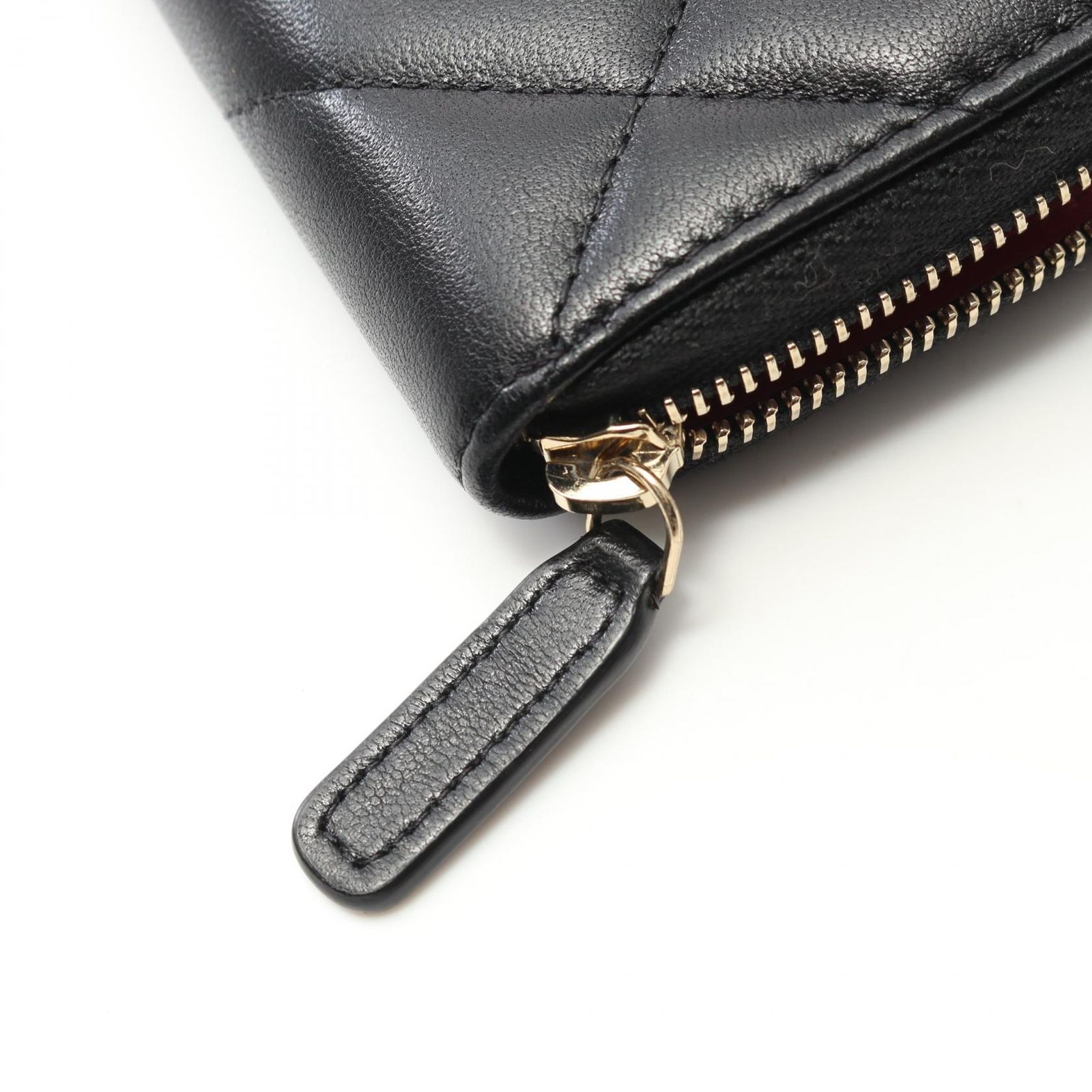 CHANEL シャネル シャネル19 ジップコインパース コインケース