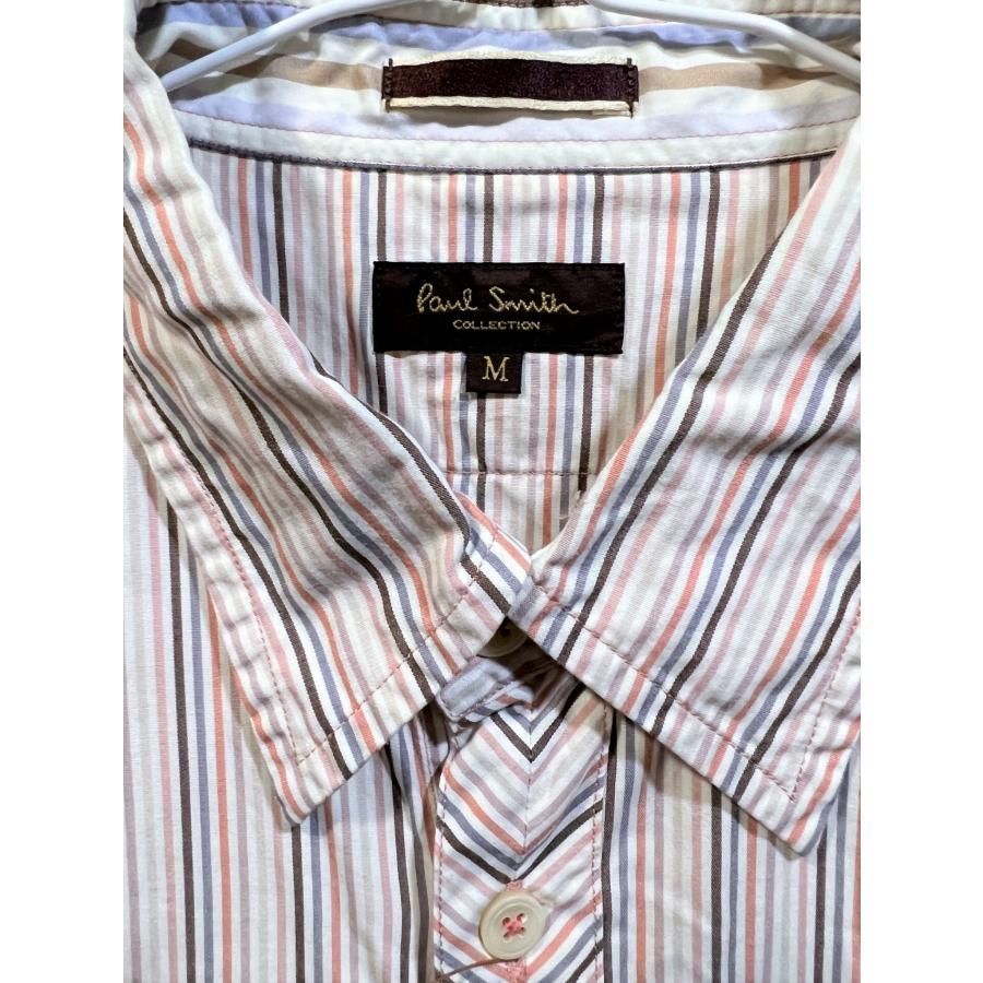 ポールスミス メンズ 半袖シャツ 美品（美品 Paul Smith ポールスミス 