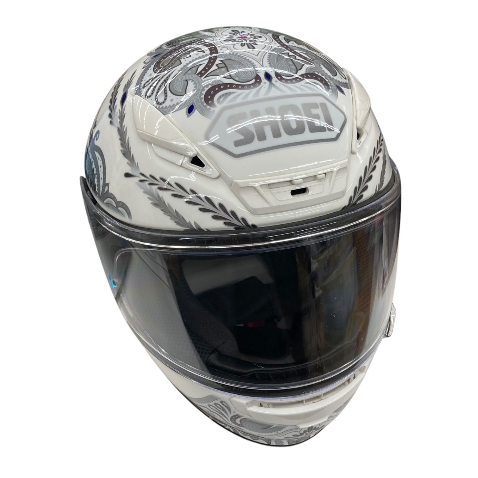 186000 SHOEI Z-7 DUCHESS ダッチェス ショウエイ ヘルメット
